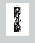 The Evolution - A4 Print (297x210mm)