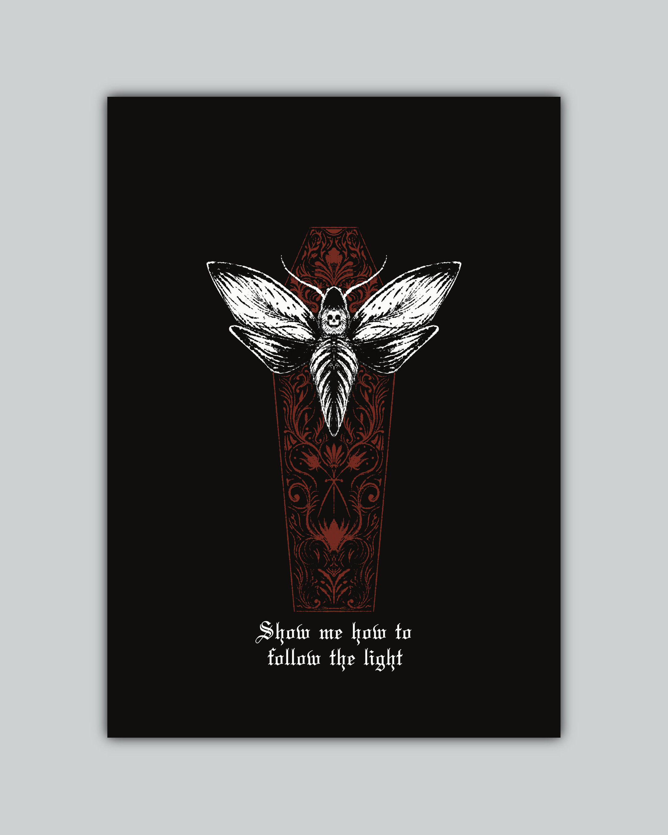 Show Me - Print